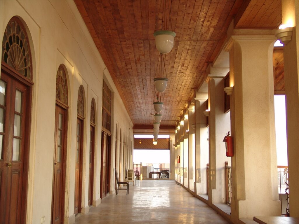 عمارت امیریه بوشهر