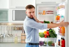 7 روش ساده و طبیعی برای از بین بردن بوی بد یخچال