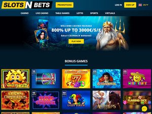 SlotsNBets Online Casino UK 26