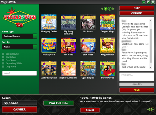 online casino games in philippines