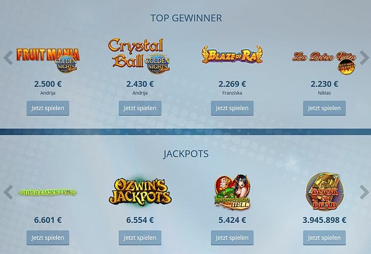 no deposit bonus pa casino
