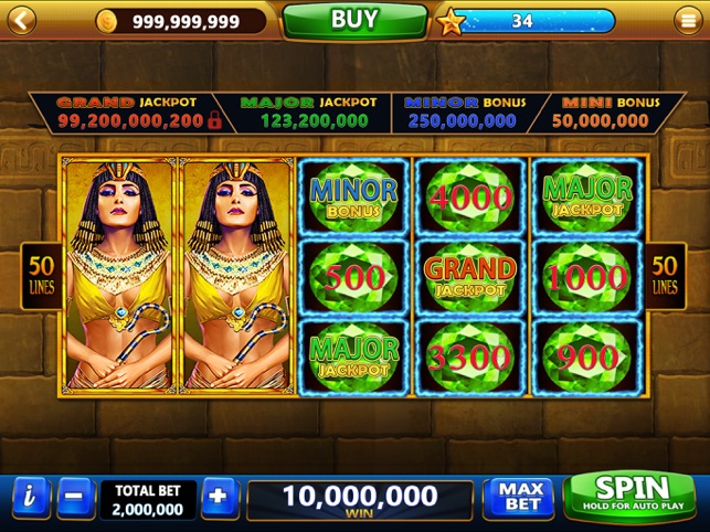 Cash Spin slot jackpot