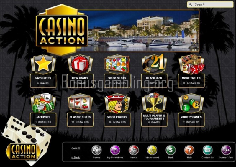 keno online casino games