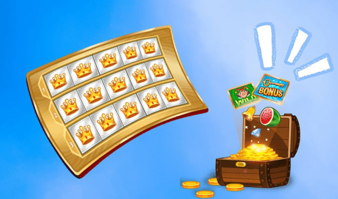 rainbow riches online slot