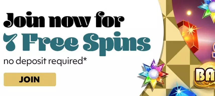 top Prime 20 free spins no deposit