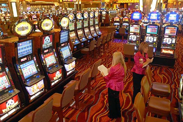 online casino slots