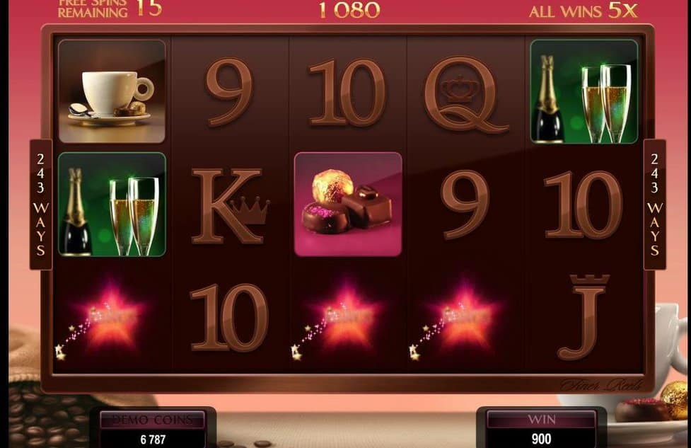 Cash Spin slot jackpot