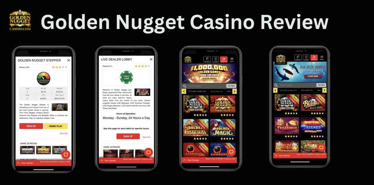 Bestes Online -Mobile Casino