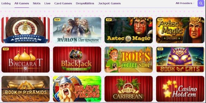 casino with Energy free spins