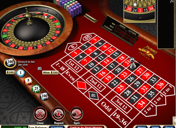 Casino wild games