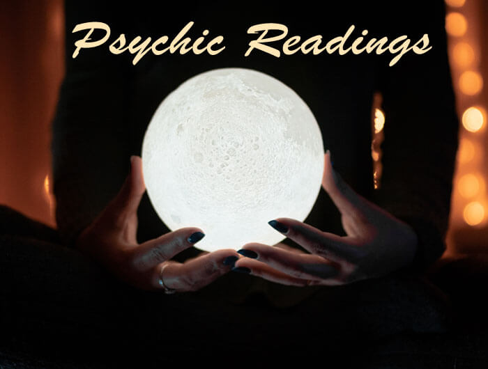 online psychics