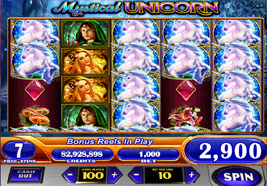 Thunderstruck 2 slot free spins