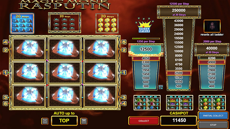 Wild Wolf slot