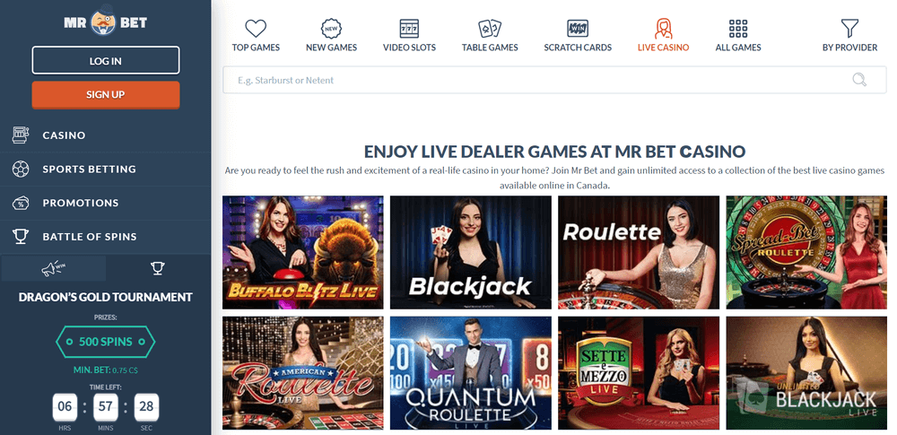 best online casino bonus offers