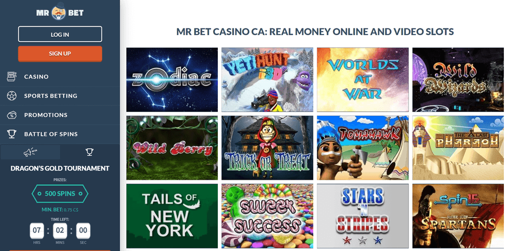 online casino software providers