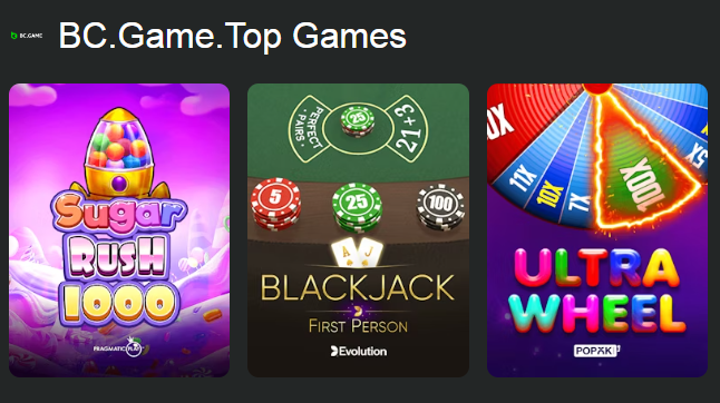 The Exciting World of Bc Game Crash Game The Exciting World of Bc Game Crash Game