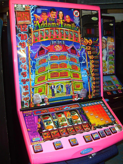 push gaming Pokie -Software