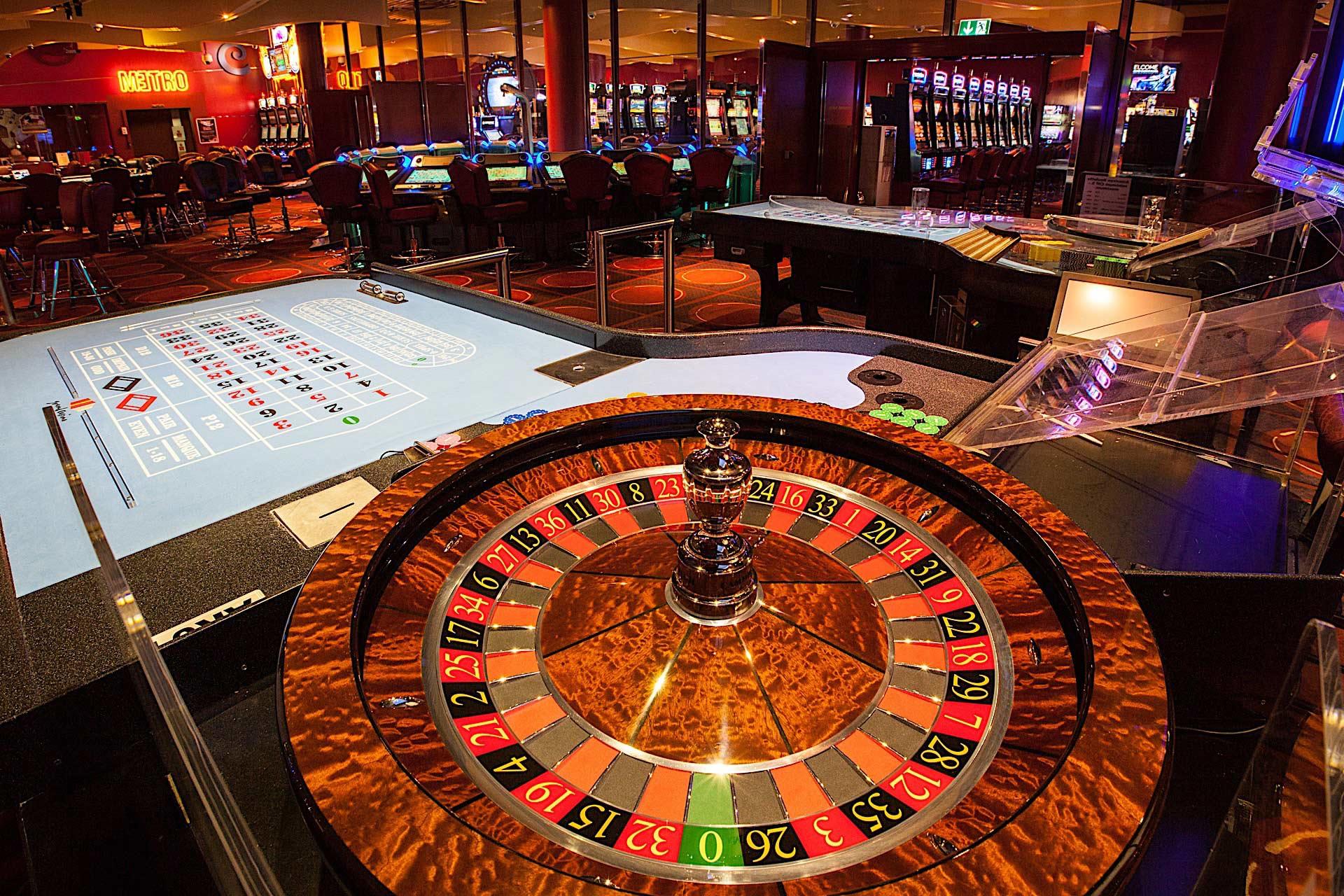 casino Thrills no deposit