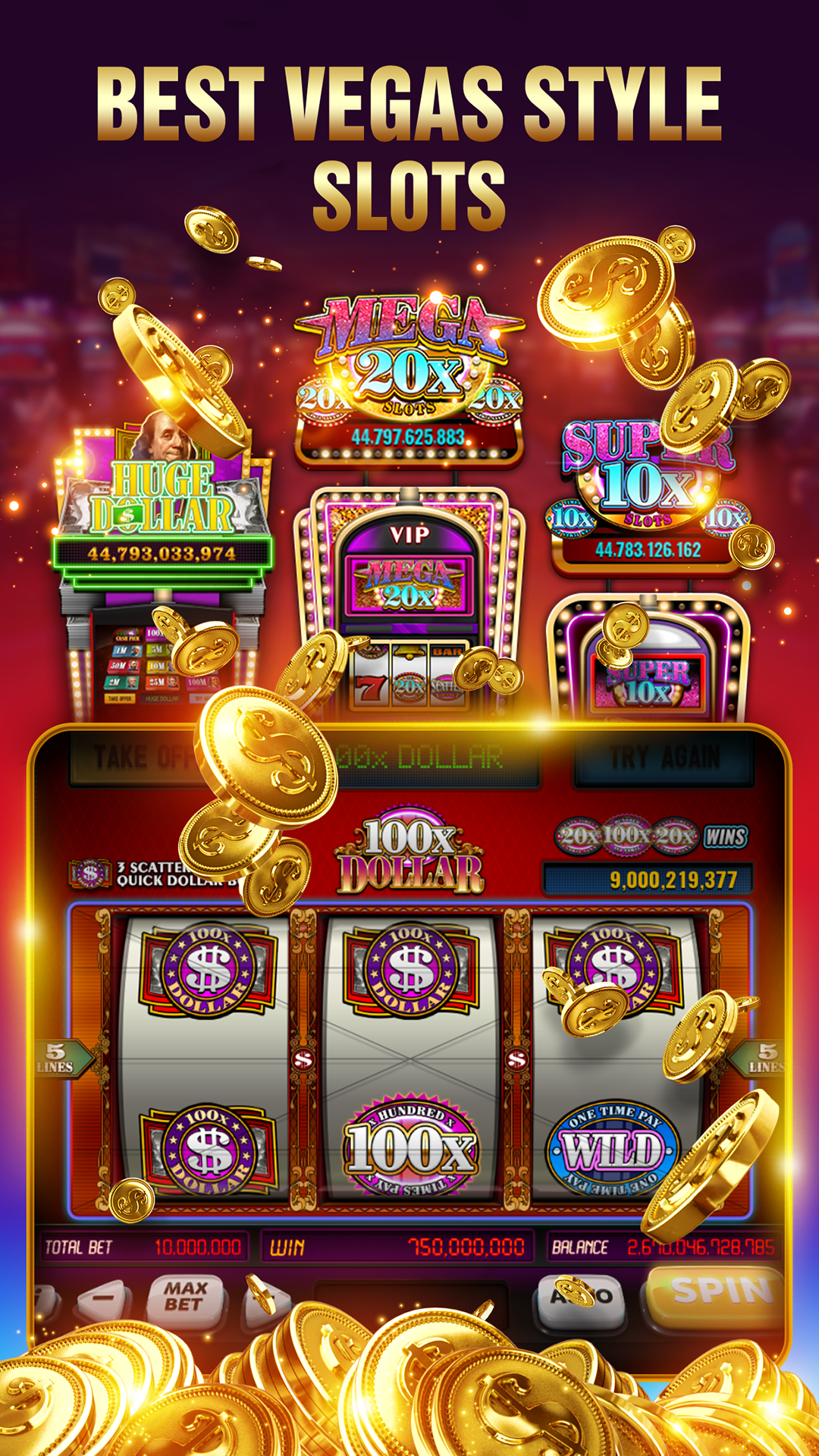 online casino promotions