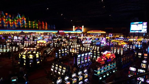 free casino games online buffalo
