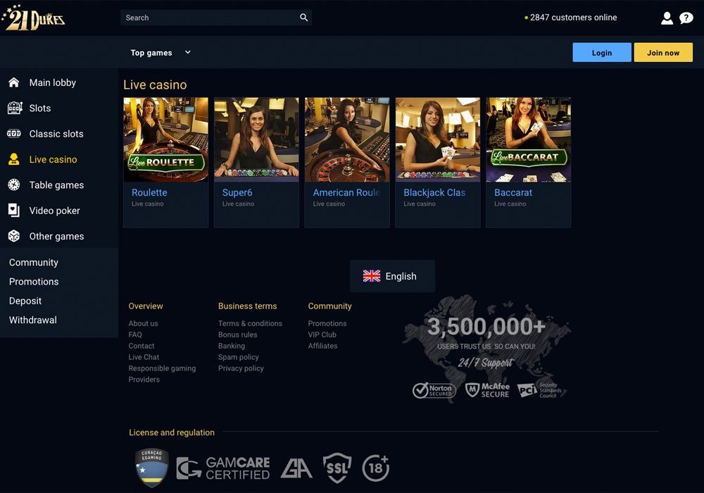 online casino games 888