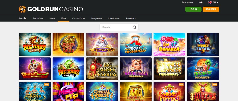 online casino oregon