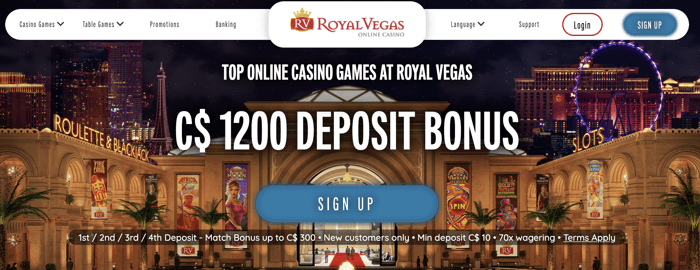 best casino online vancouver