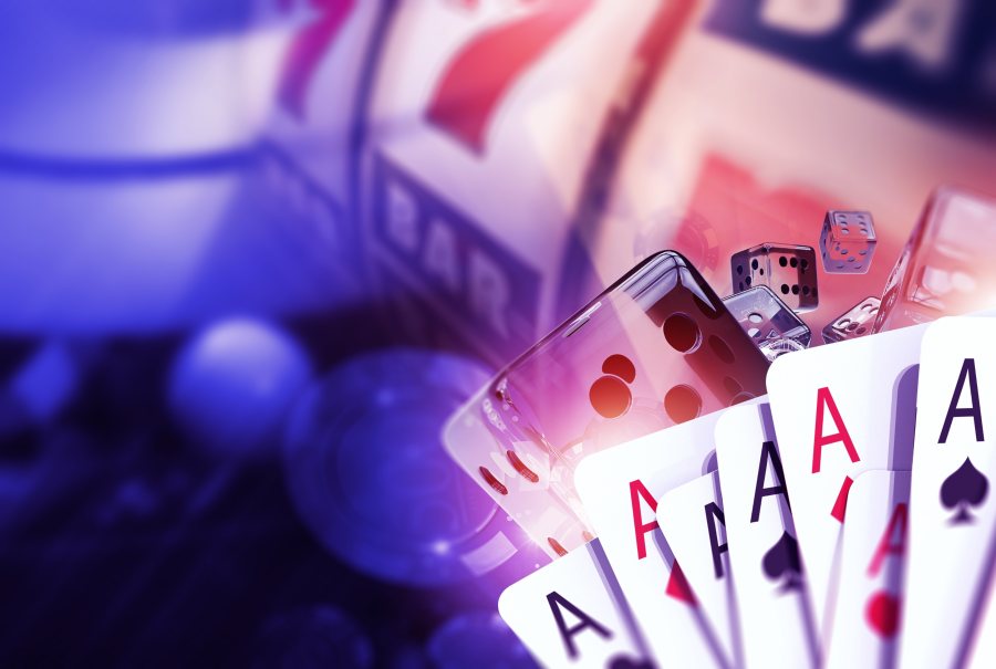 w casino games