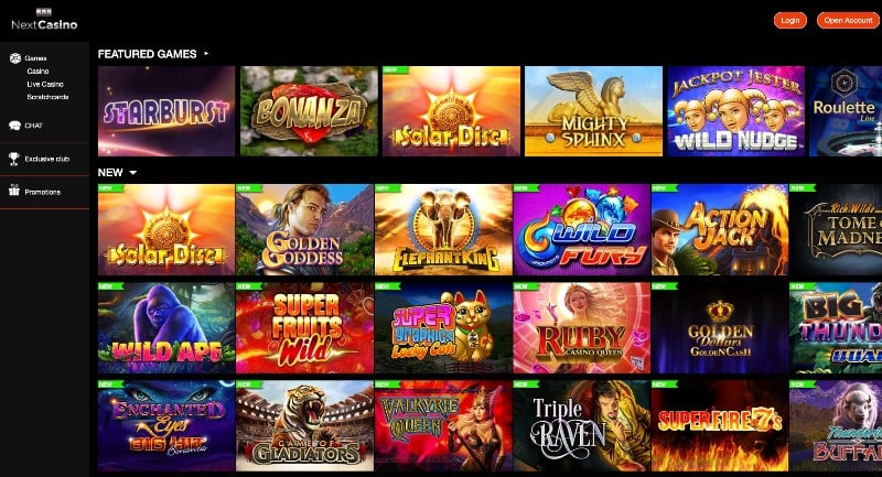 grand casino hinckley app