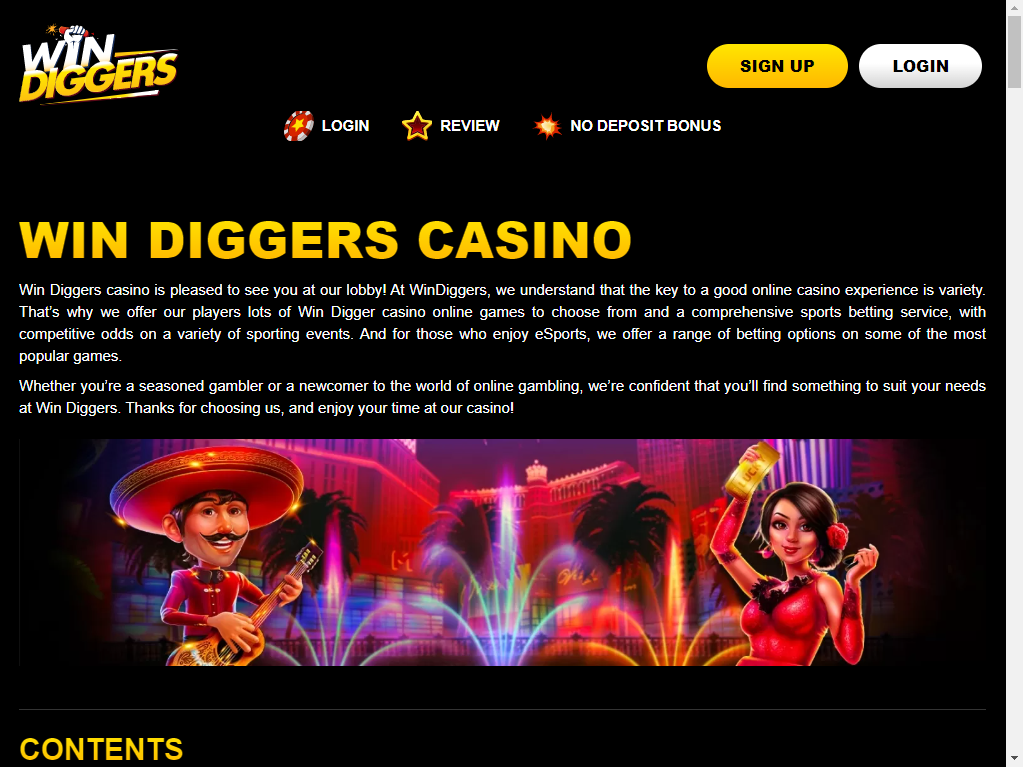 online casino vegas real money