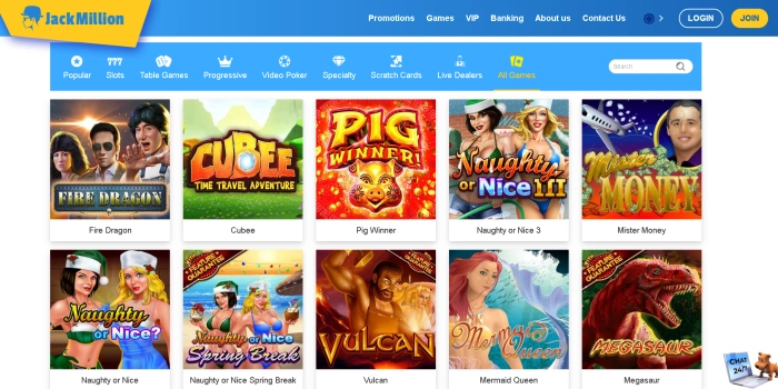 online casino las vegas