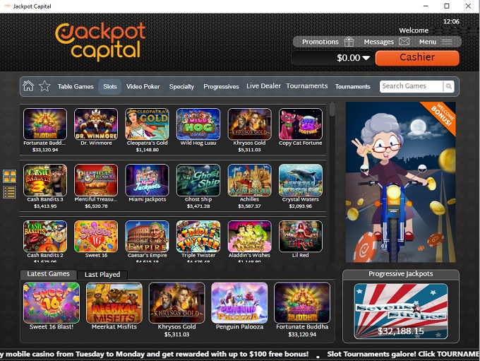 free Ancient World slots games