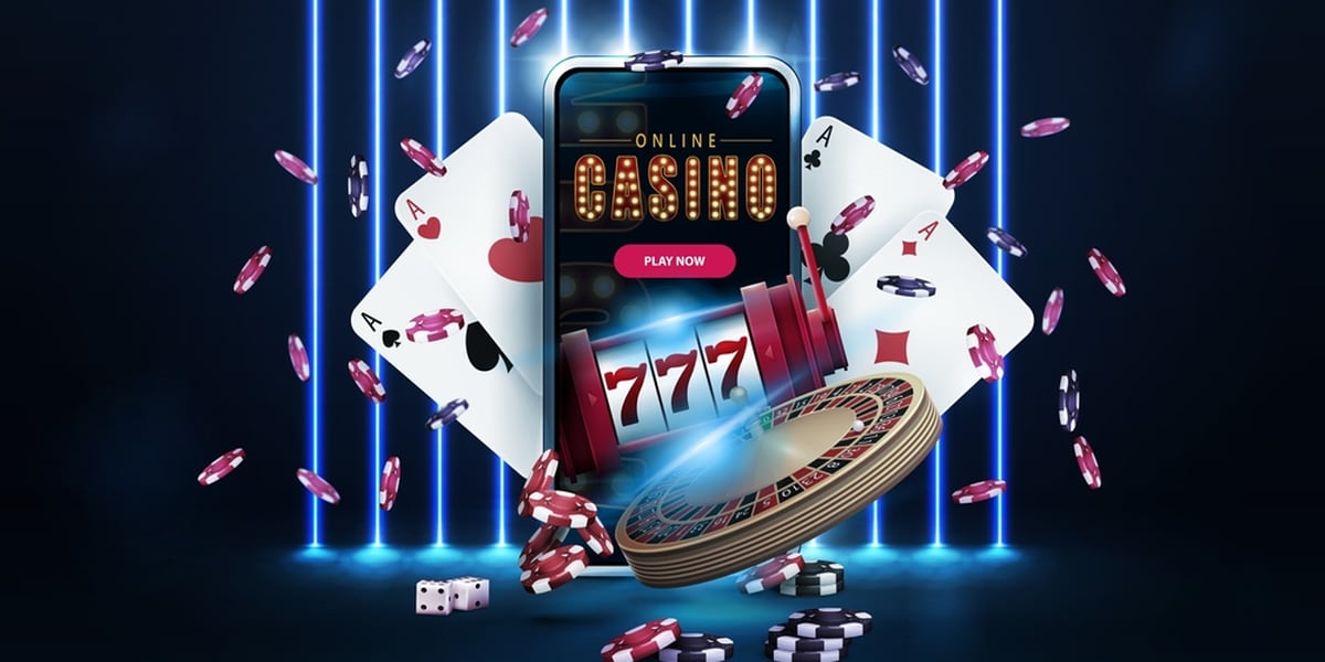 best online casino free