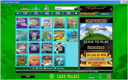 new free online Lobstermania download slot