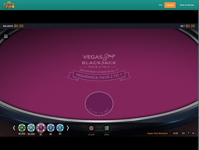 casino online you bet