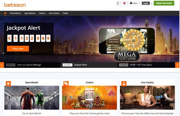 number 1 online casino