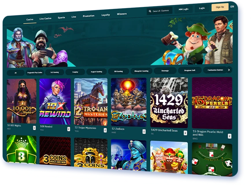 online casino 10 deposit