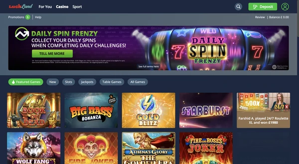 best online casino united states