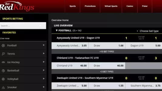 online casino operators