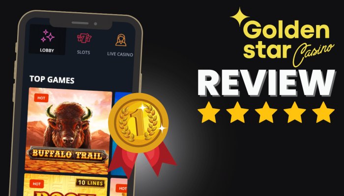 best online casino promo