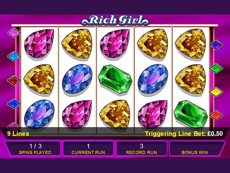 Casino Wolf Run