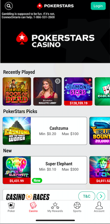 grand casino hinckley app