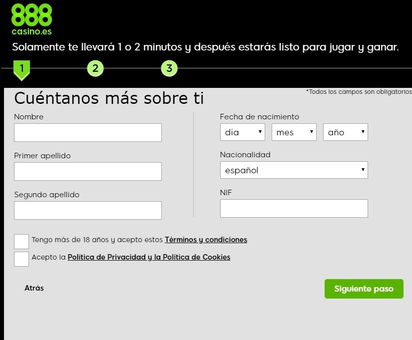 Contacto de BigWins