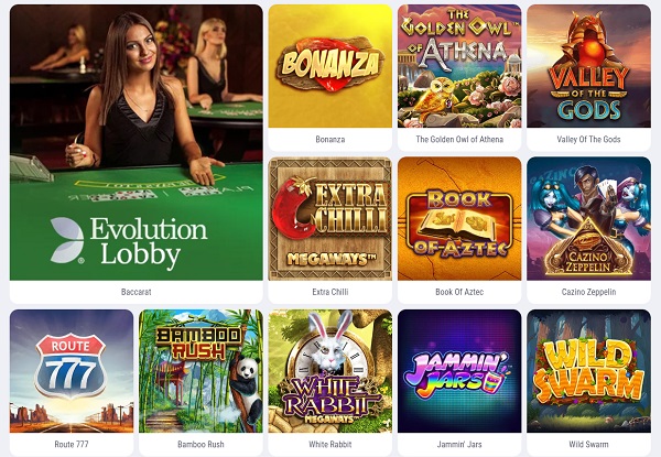 Beste Online -Slots
