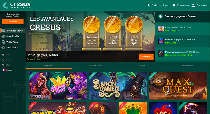 best online casino welcome bonus