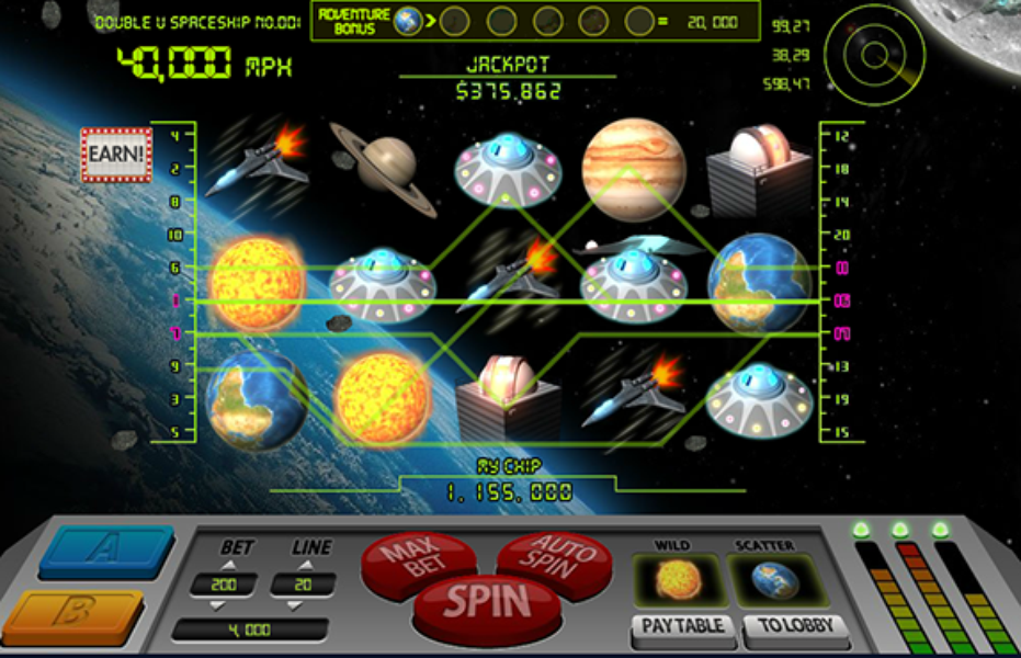 Playtech games online