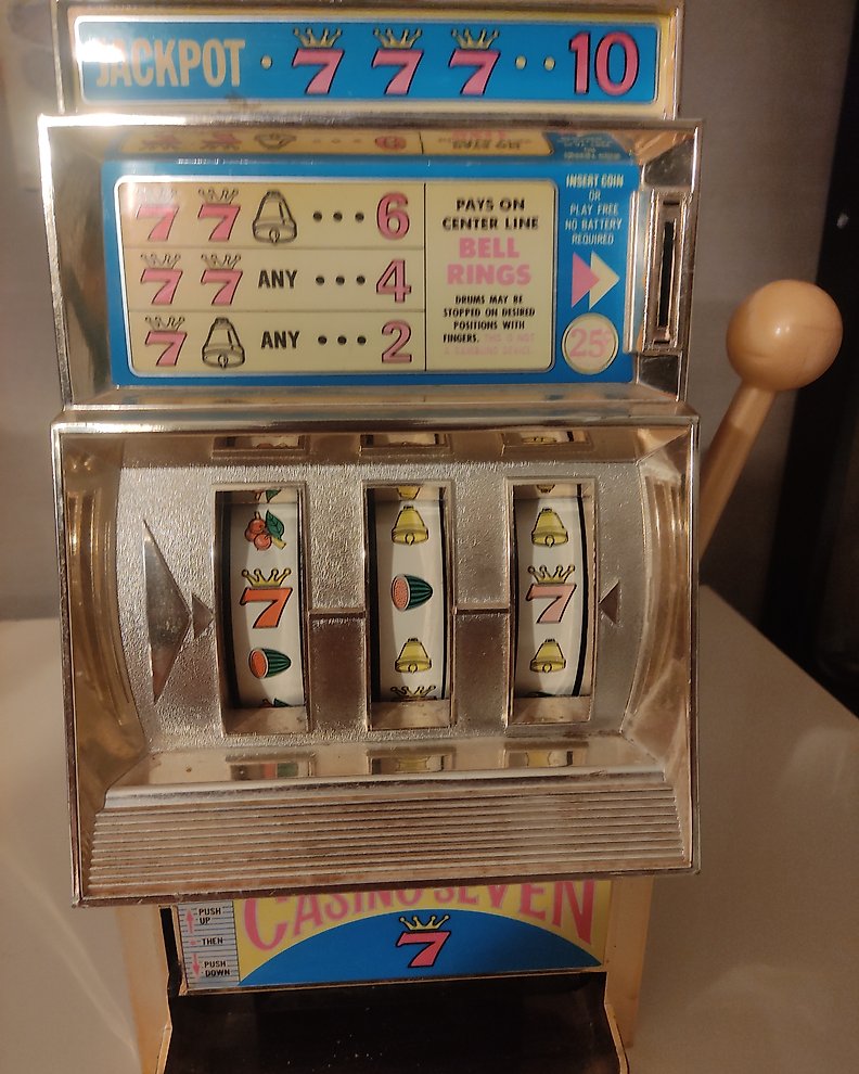 casino app no real money