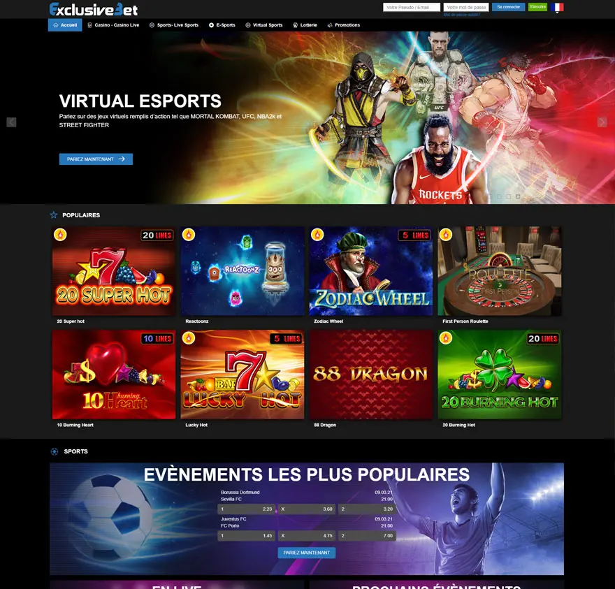 casino u app