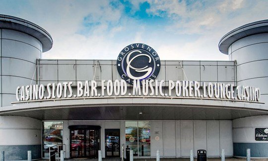 cygnus Casino