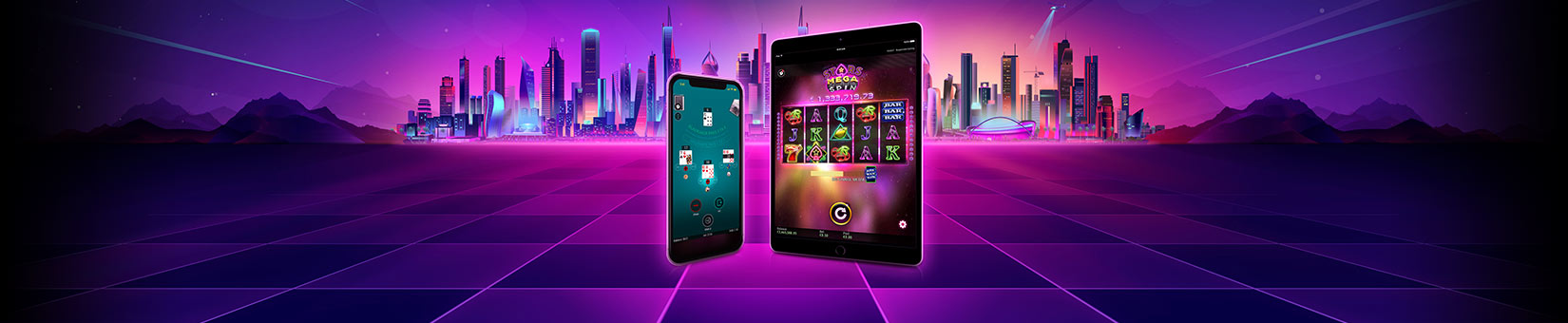 casino Ladbrokes mobile